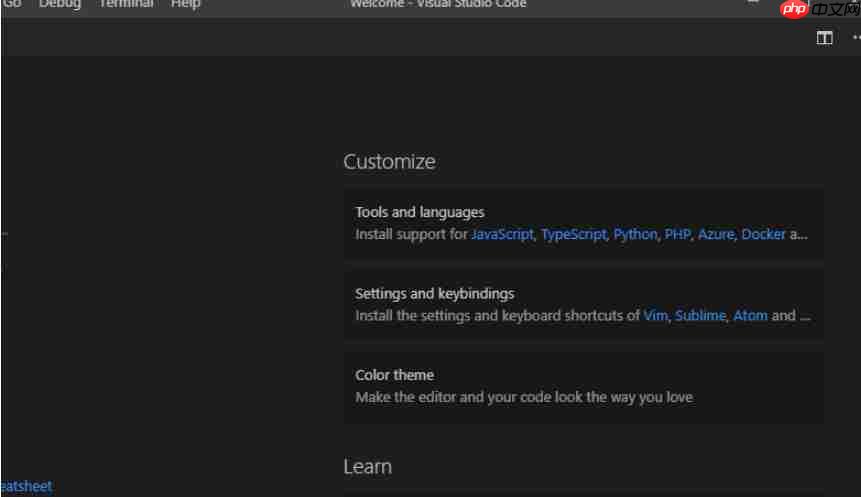 visualc怎么设置中文-visualc设置中文的方法  第1张