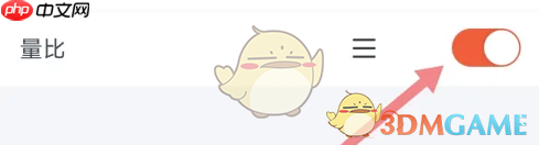 《蜻蜓点金》开启量比方法  第5张