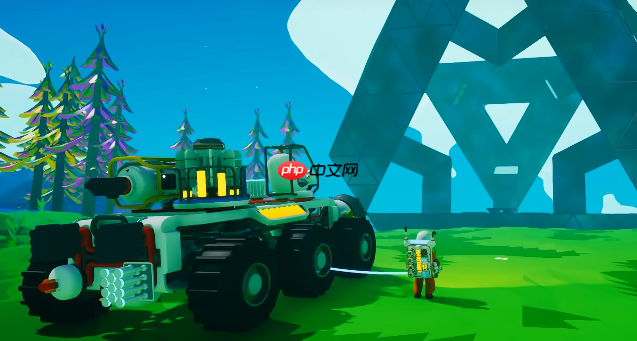 《异星探险家》地心激活攻略  第1张