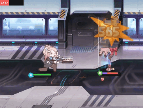 《嘟嘟脸恶作剧》爱蜜莉雅介绍  第4张