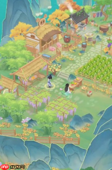 《华夏千秋》家园玩法介绍  第2张