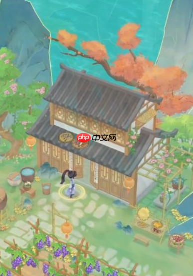 《华夏千秋》家园玩法介绍  第4张