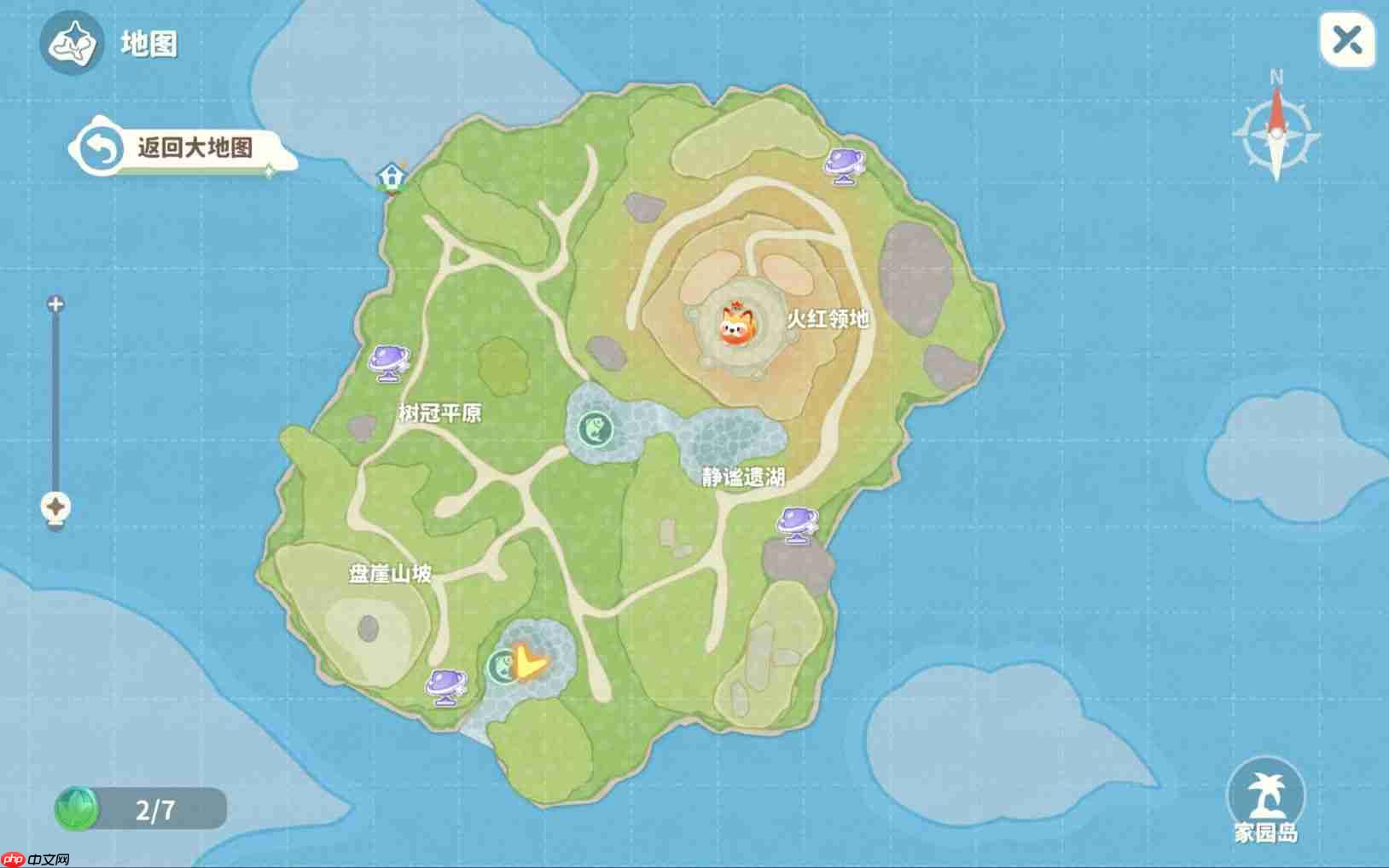 《米姆米姆哈》寻梦探秘气泡位置分布  第5张