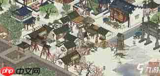 江南百景图中茶楼怎么建造