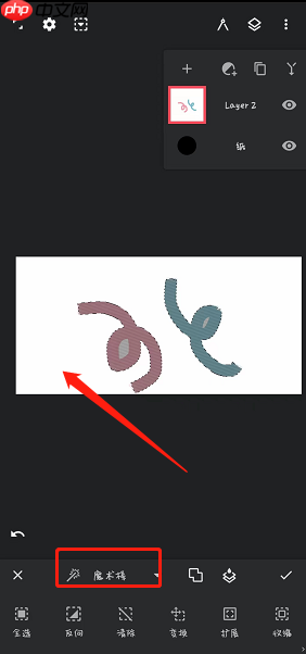 《painter》抠图教程  第2张