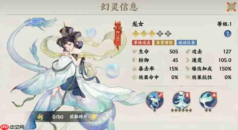 《指间山海》T0角色一览  第3张