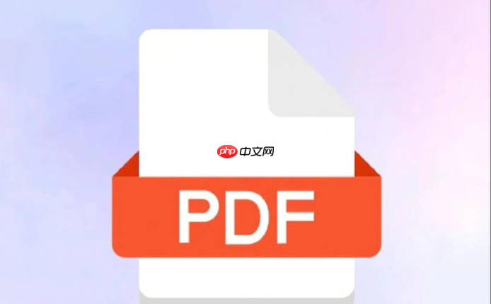 PDF怎么制作可填写报名表_PDF报名表单创建与控件使用教程
