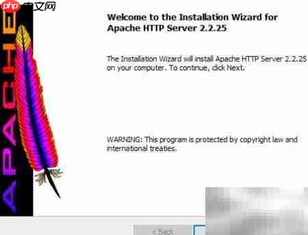 Apache安装配置指南  第3张