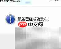 ArcGIS发布要素服务图解  第20张