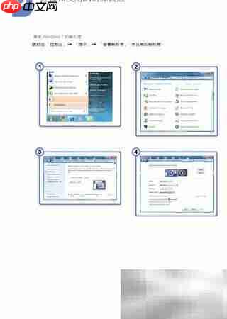 三星TS240W显示器说明（二）  第21张