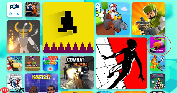 poki宝玩免费游戏入口  第2张