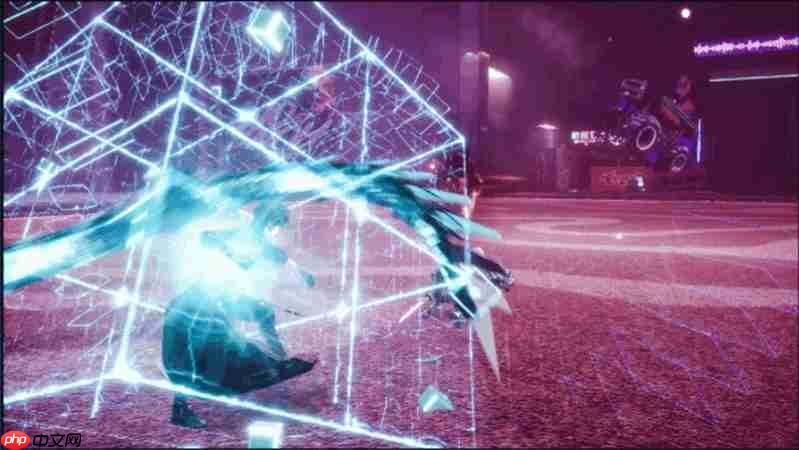 《幻塔》南斗技能连招方法