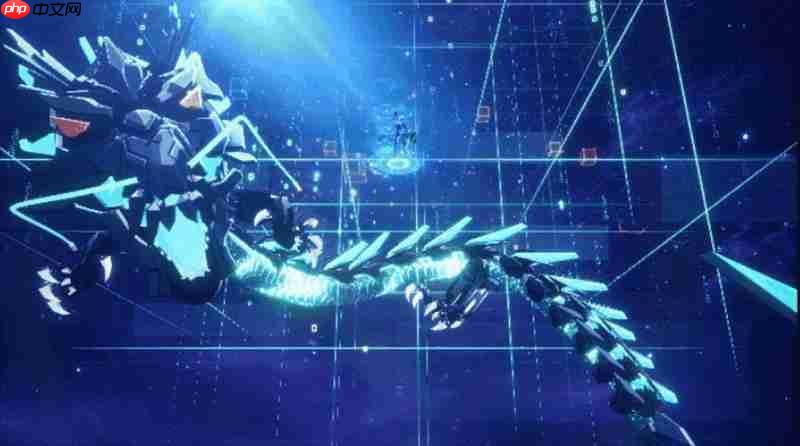 《幻塔》南斗技能连招方法  第4张