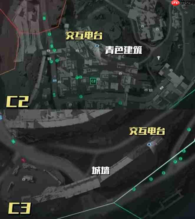 《三角洲行动》全面战场隐藏彩蛋位置  第3张
