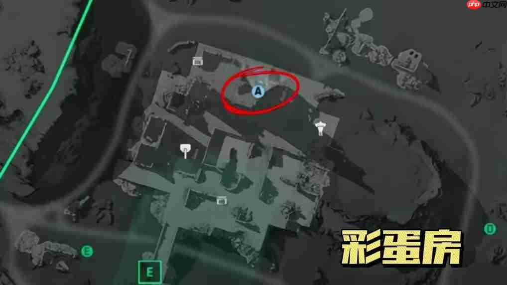 《三角洲行动》全面战场隐藏彩蛋位置  第7张