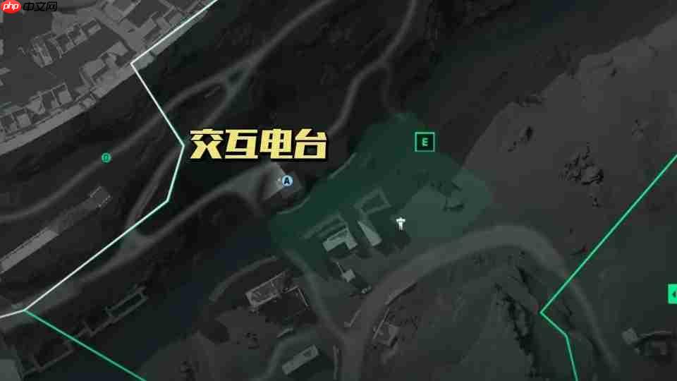 《三角洲行动》全面战场隐藏彩蛋位置  第6张