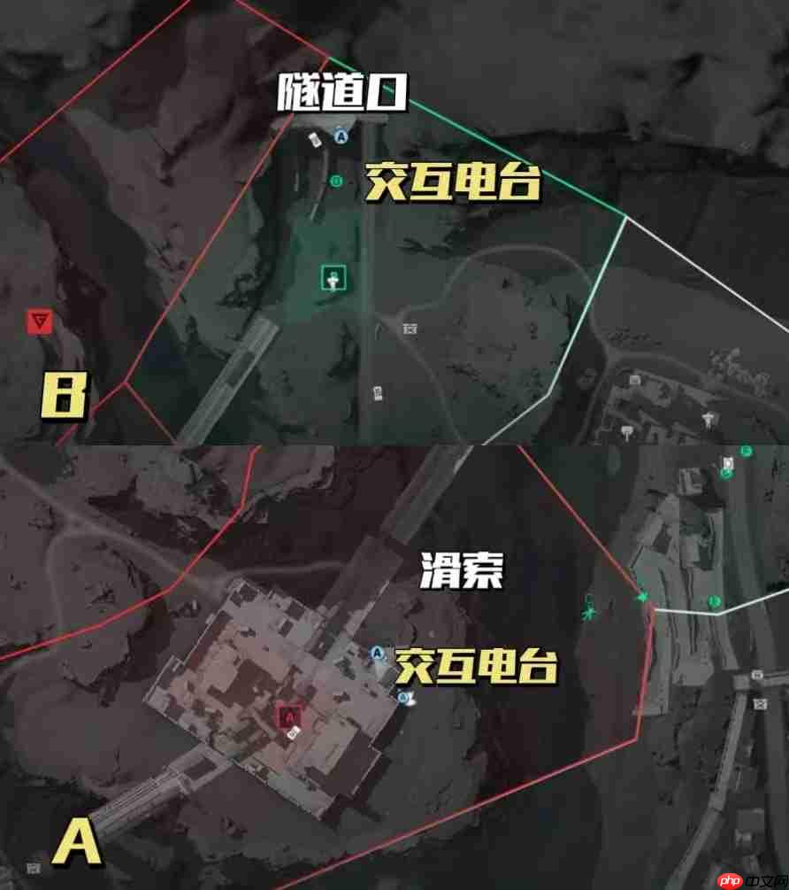 《三角洲行动》全面战场隐藏彩蛋位置  第5张