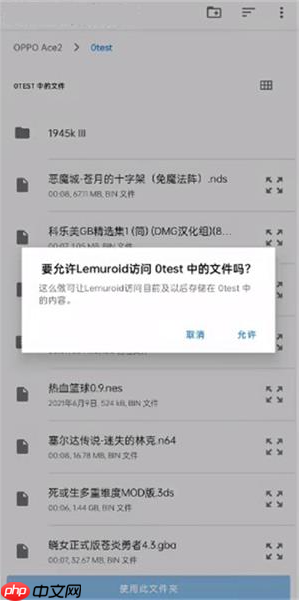 《Lemuroid模拟器》使用方法一览  第2张