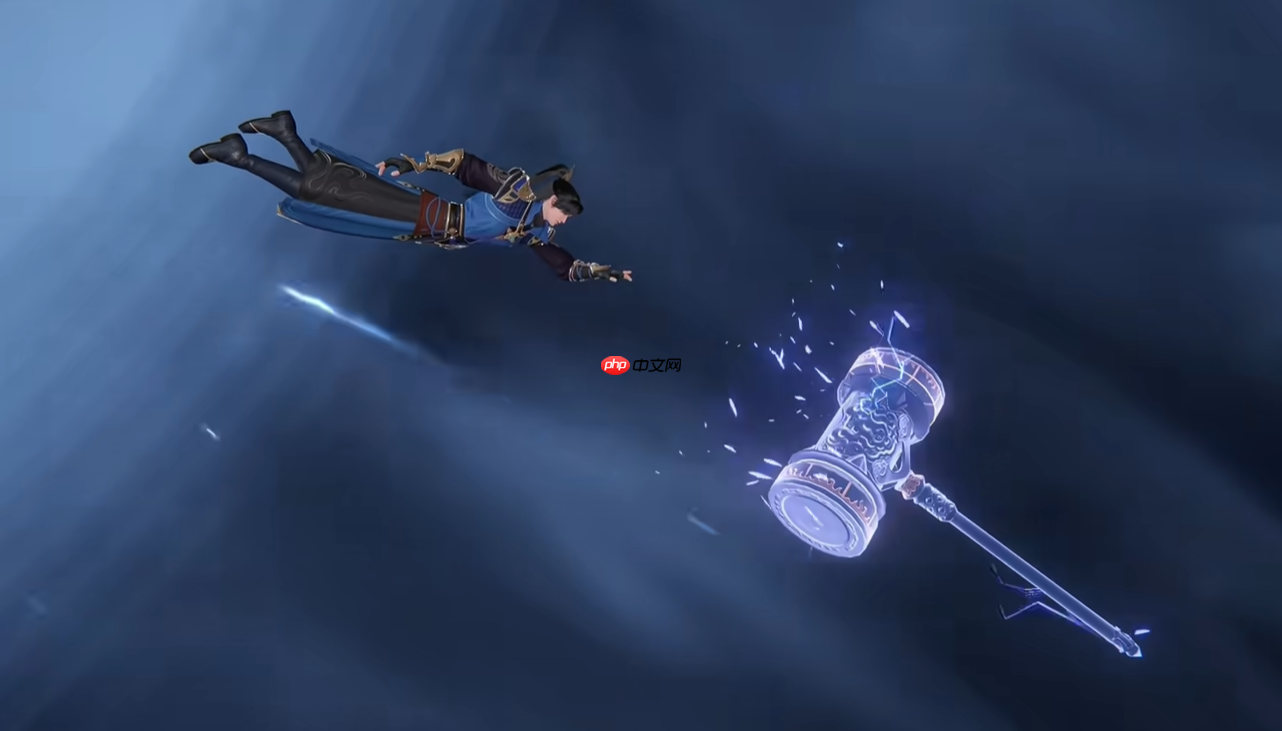 《斗罗大陆：诛邪传说》昊天锤技能介绍