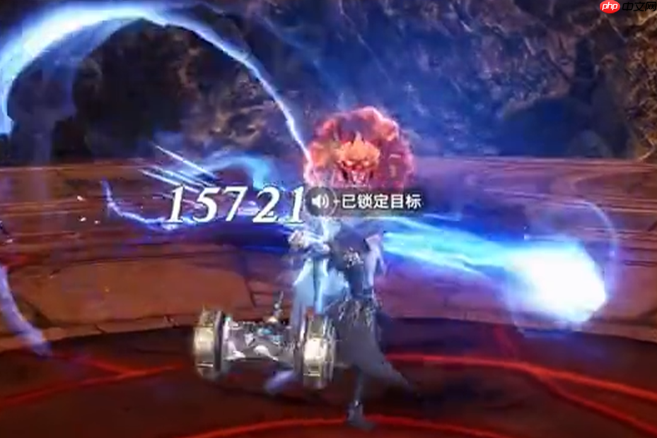 《斗罗大陆：诛邪传说》昊天锤技能介绍  第2张