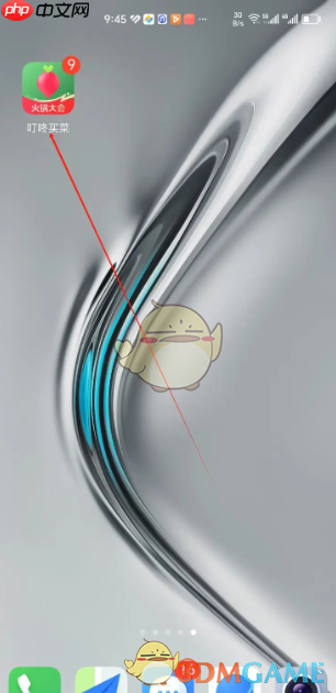 《叮咚买菜》历史订单查看方法