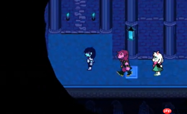 《三角符文》1-4隐藏boss介绍  第2张