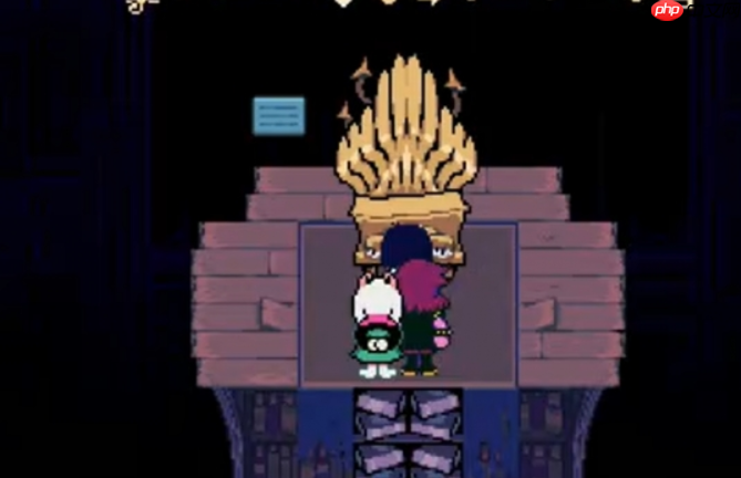 《三角符文》1-4隐藏boss介绍  第3张