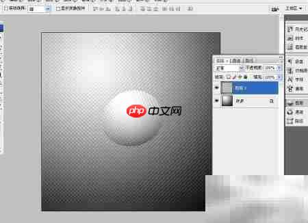 PS设计高尔夫球教程  第5张