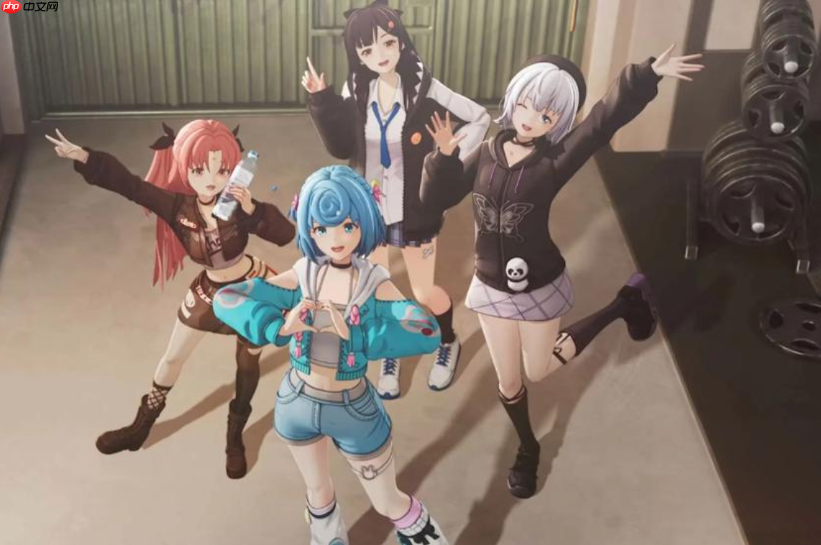 《虚环》好感度提升方法  第1张