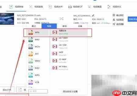 M4V转MP4方法指南  第7张