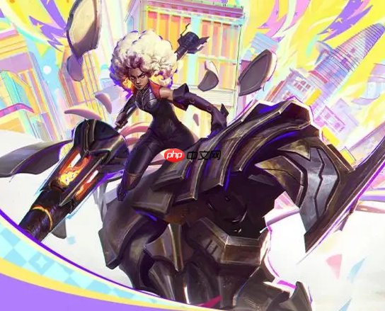 《英雄联盟手游》6.3版本更新内容介绍