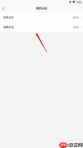 《蜜友聊》视频认证方法  第2张