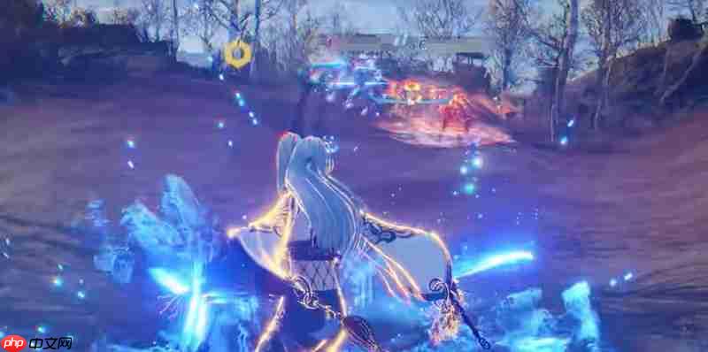 《永劫无间》季莹莹技能介绍  第2张