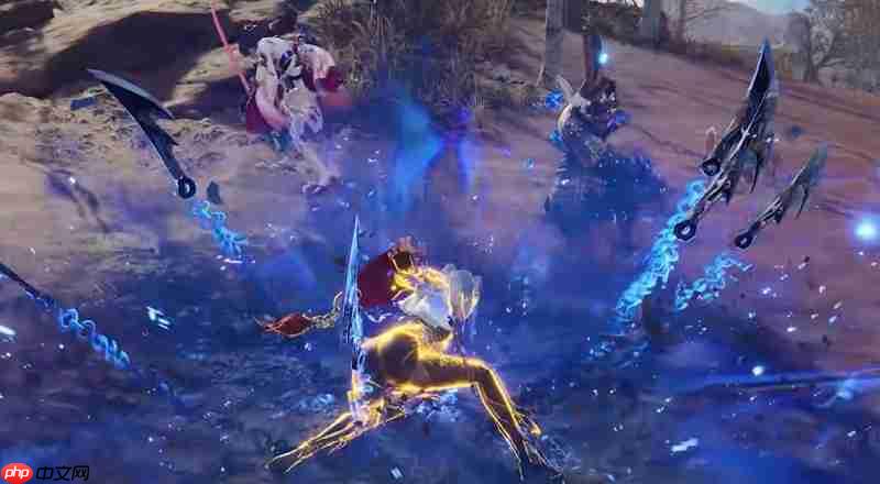 《永劫无间》季莹莹技能介绍  第3张