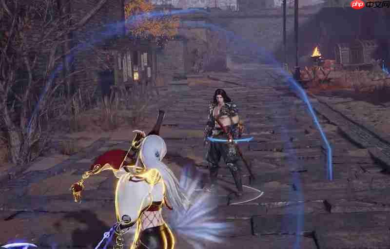 《永劫无间》季莹莹技能介绍  第6张