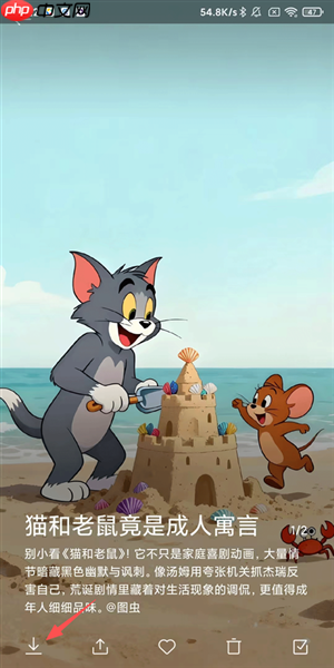 《小米画报》下载图片方法  第3张