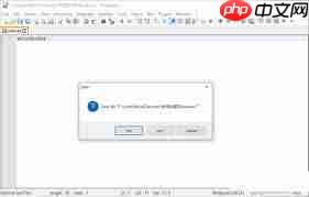 Notepad关闭后未保存如何解决