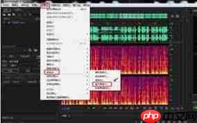 AU如何制作漩涡形混响效果  第1张