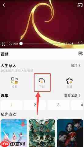 壹影视app电视剧下载教程  第2张