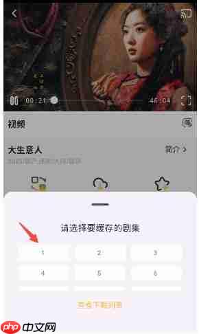 壹影视app电视剧下载教程  第3张