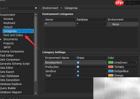 dbForge MySQL字体大小设置  第3张