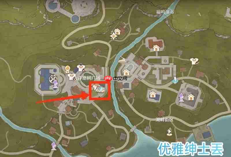 《无限暖暖》音乐季史丢丢大搜寻攻略  第2张