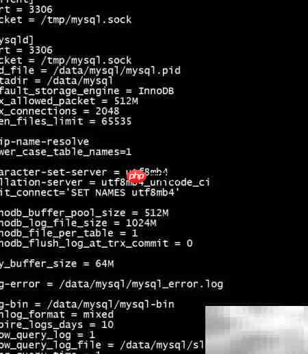 CentOS 8安装MySQL详细教程  第6张