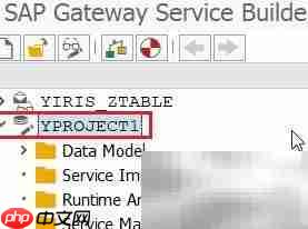 创建OData服务的步骤详解  第3张