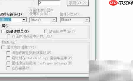 VB设置过程属性技巧  第6张