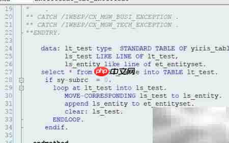 创建OData服务的步骤详解  第15张