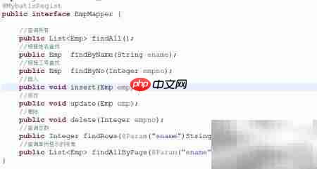 MyBatis传参类型解析  第2张