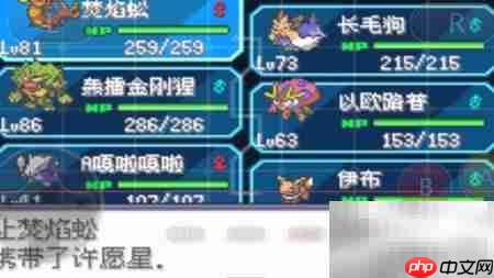 口袋妖怪剑盾极巨化方法  第3张