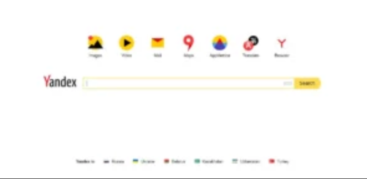 Yandex俄罗斯搜索引擎网页版地址 Yandex官方2026最新访问通道