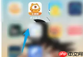 《虎牙助手》查看直播数据方法